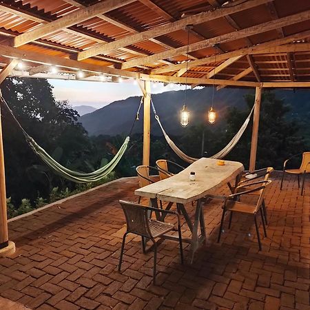 Finca Hostal Bolivar - Casa Quinta Minca Eksteriør bilde