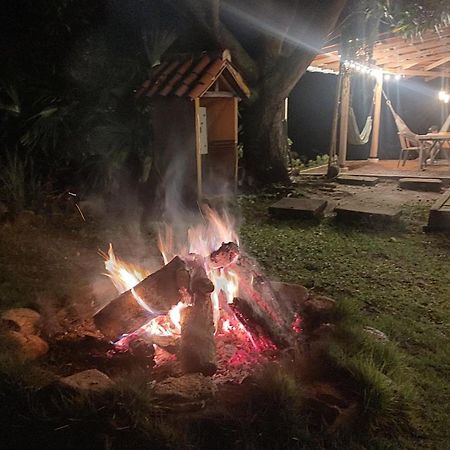 Finca Hostal Bolivar - Casa Quinta Minca Eksteriør bilde