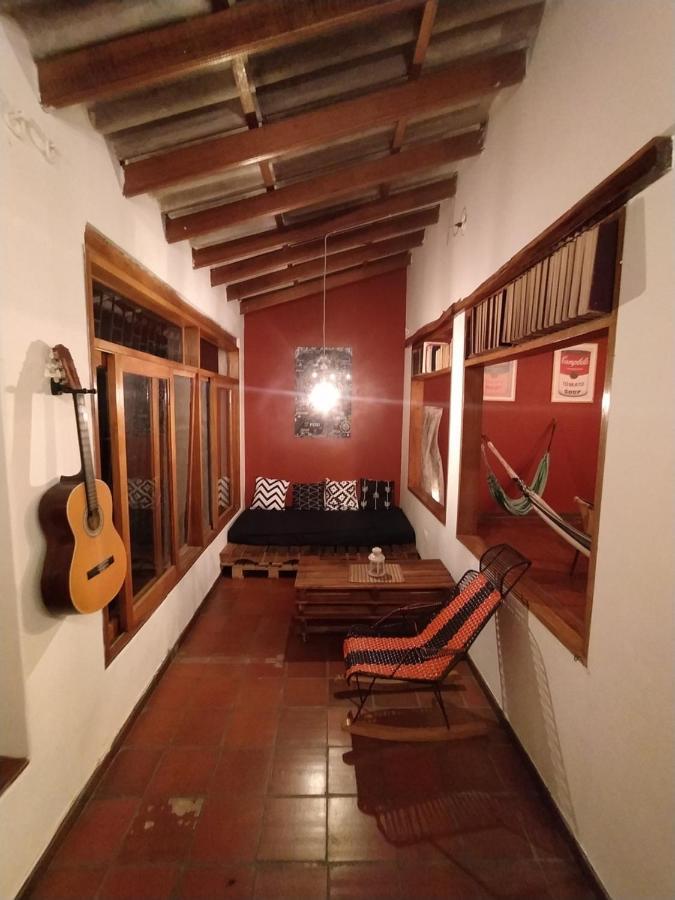 Finca Hostal Bolivar - Casa Quinta Minca Eksteriør bilde