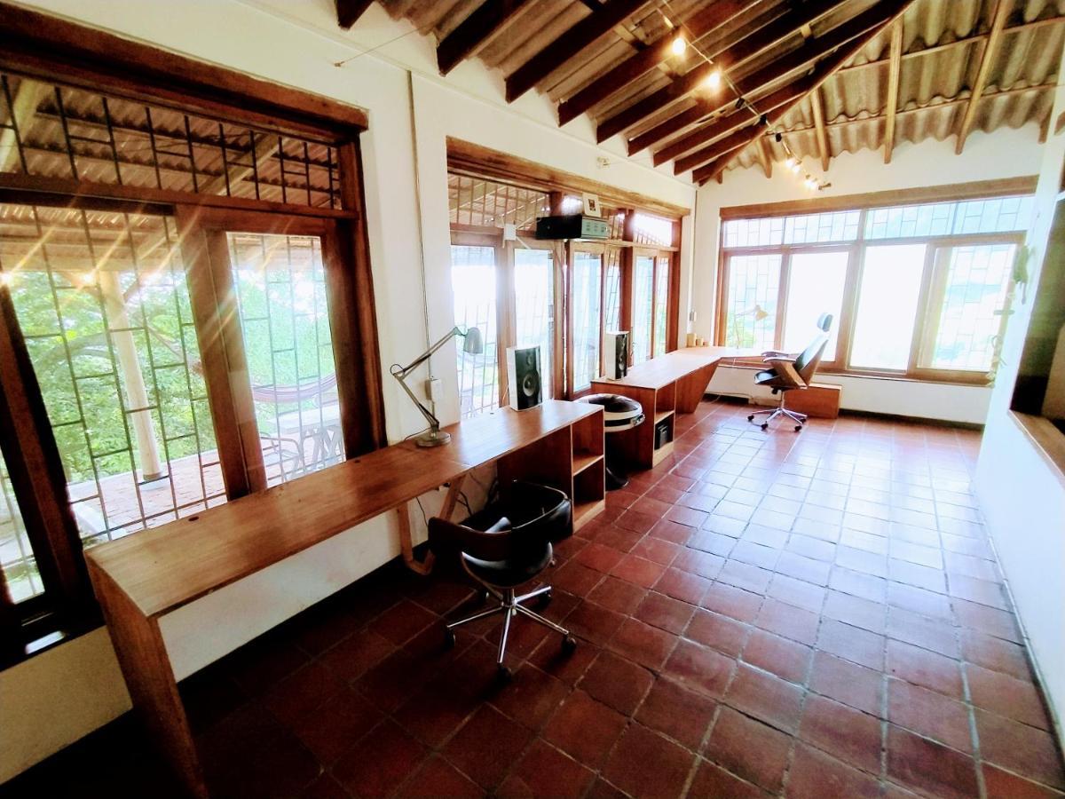 Finca Hostal Bolivar - Casa Quinta Minca Eksteriør bilde