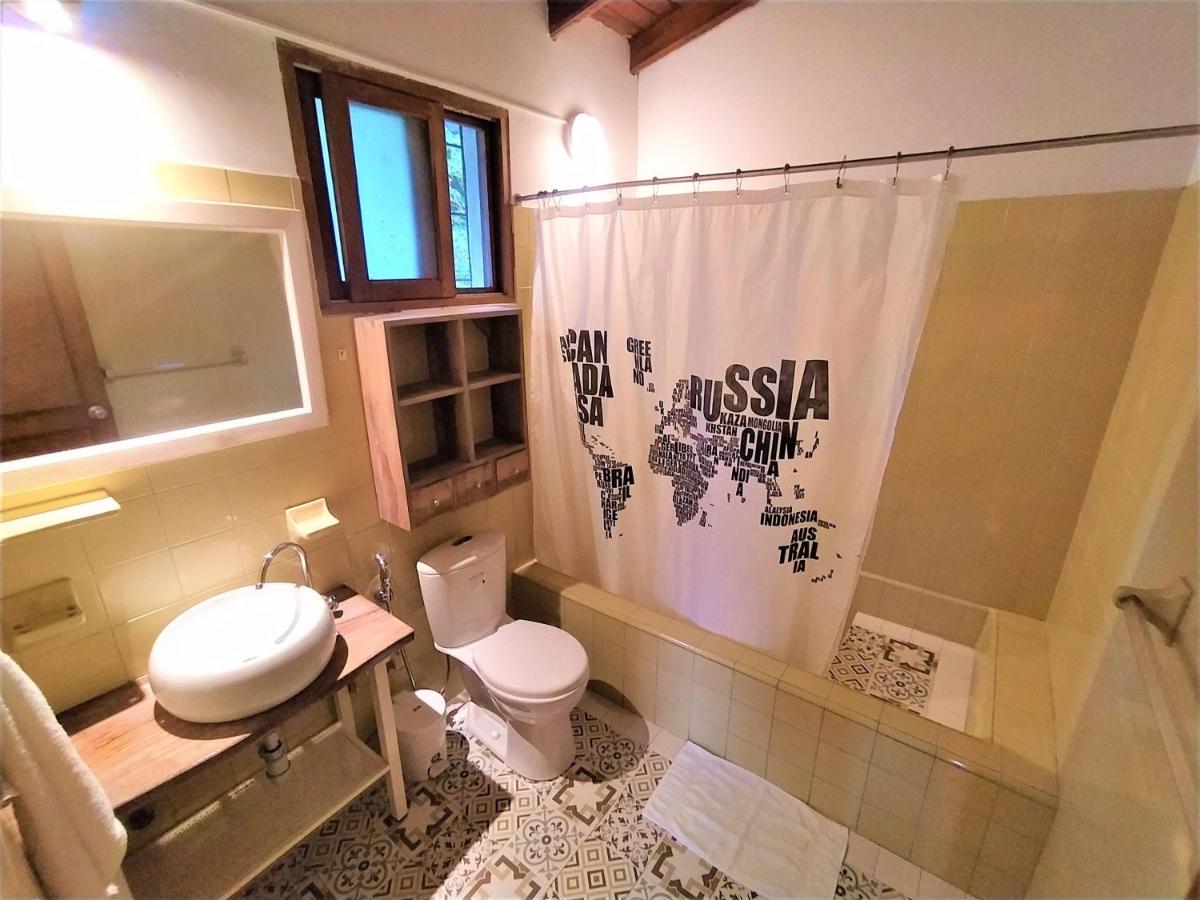 Finca Hostal Bolivar - Casa Quinta Minca Eksteriør bilde