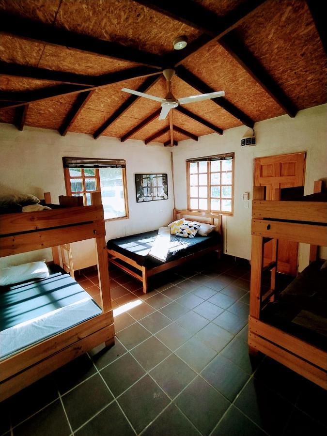 Finca Hostal Bolivar - Casa Quinta Minca Eksteriør bilde