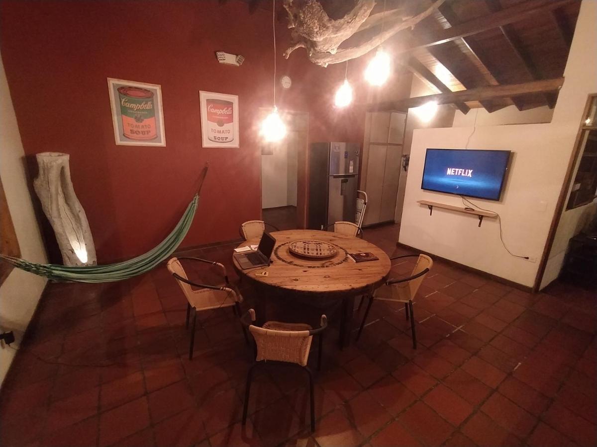 Finca Hostal Bolivar - Casa Quinta Minca Eksteriør bilde