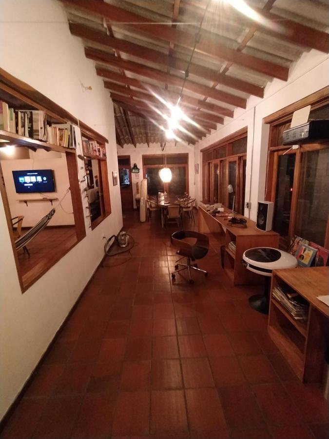 Finca Hostal Bolivar - Casa Quinta Minca Eksteriør bilde