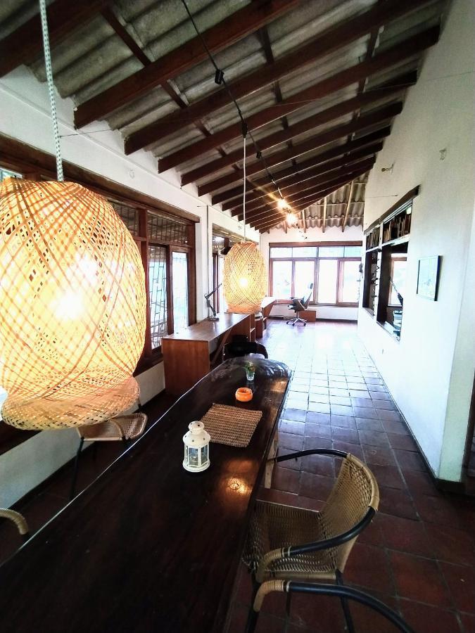 Finca Hostal Bolivar - Casa Quinta Minca Eksteriør bilde