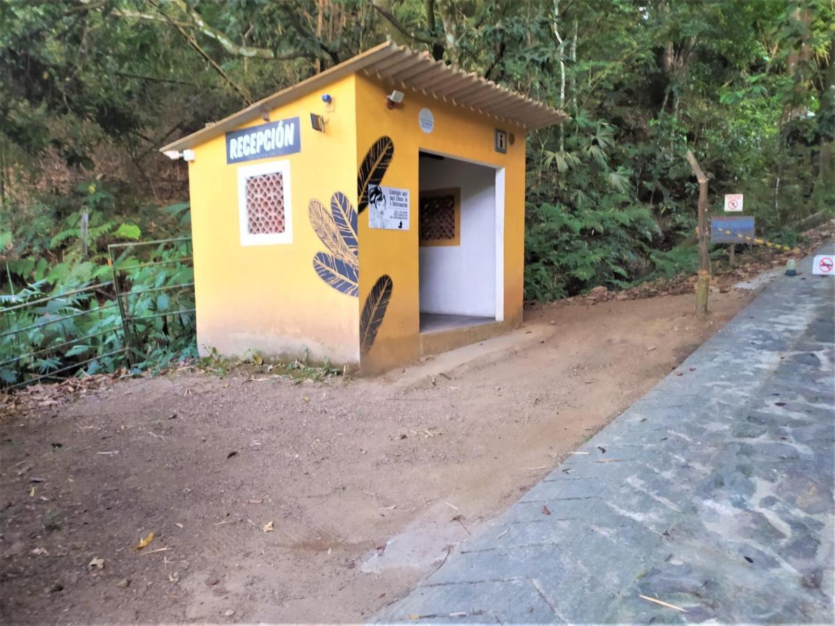 Finca Hostal Bolivar - Casa Quinta Minca Eksteriør bilde