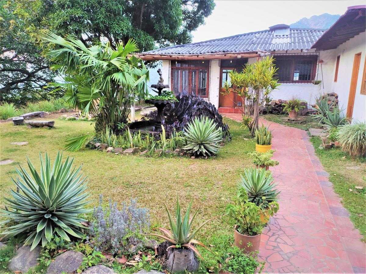 Finca Hostal Bolivar - Casa Quinta Minca Eksteriør bilde
