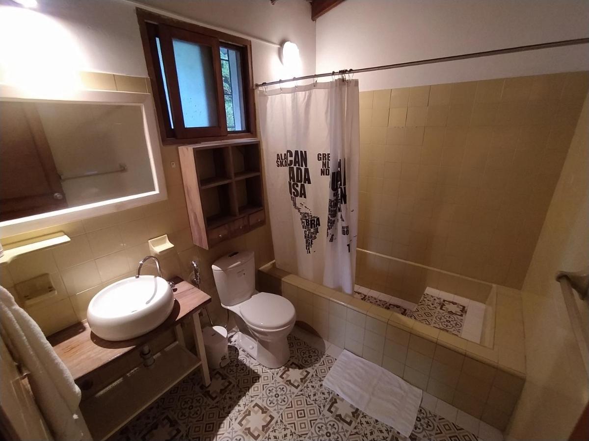 Finca Hostal Bolivar - Casa Quinta Minca Eksteriør bilde
