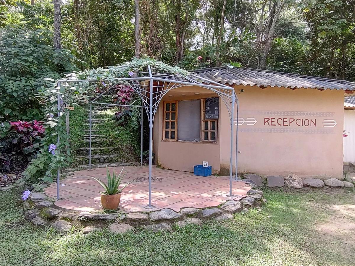 Finca Hostal Bolivar - Casa Quinta Minca Eksteriør bilde
