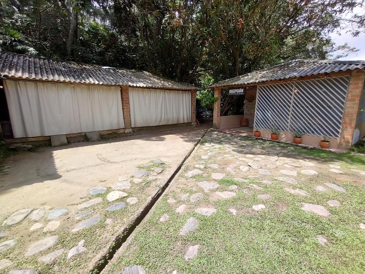 Finca Hostal Bolivar - Casa Quinta Minca Eksteriør bilde