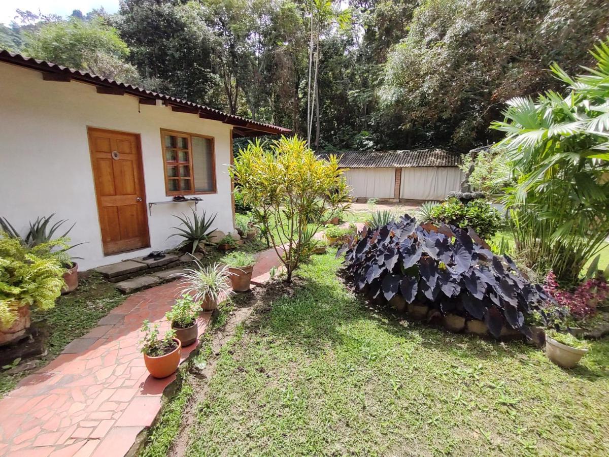 Finca Hostal Bolivar - Casa Quinta Minca Eksteriør bilde
