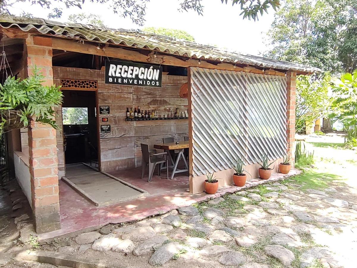 Finca Hostal Bolivar - Casa Quinta Minca Eksteriør bilde