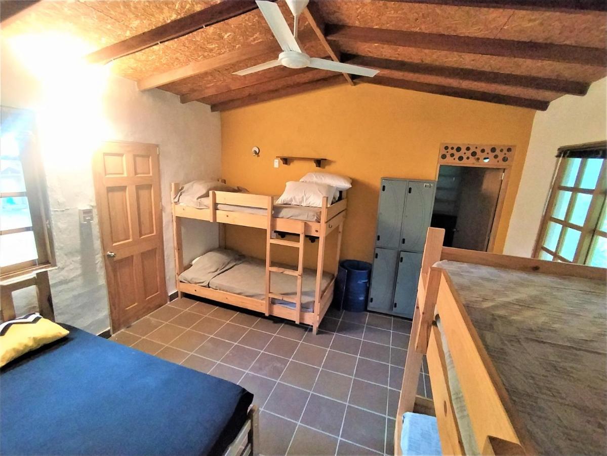 Finca Hostal Bolivar - Casa Quinta Minca Eksteriør bilde