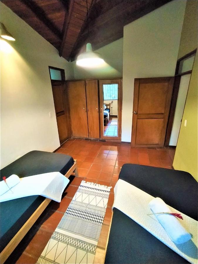 Finca Hostal Bolivar - Casa Quinta Minca Eksteriør bilde