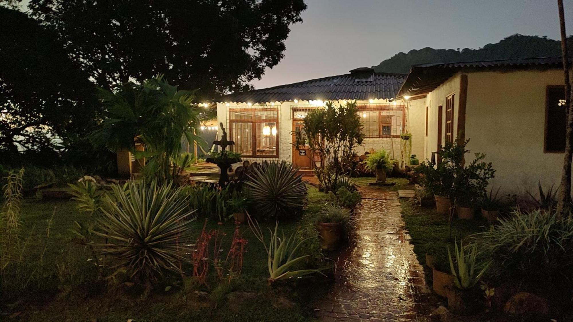 Finca Hostal Bolivar - Casa Quinta Minca Eksteriør bilde