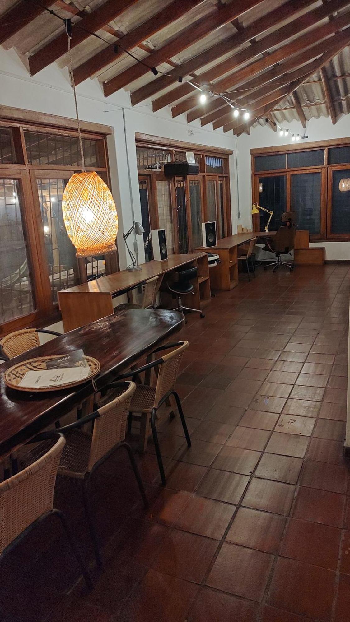 Finca Hostal Bolivar - Casa Quinta Minca Eksteriør bilde