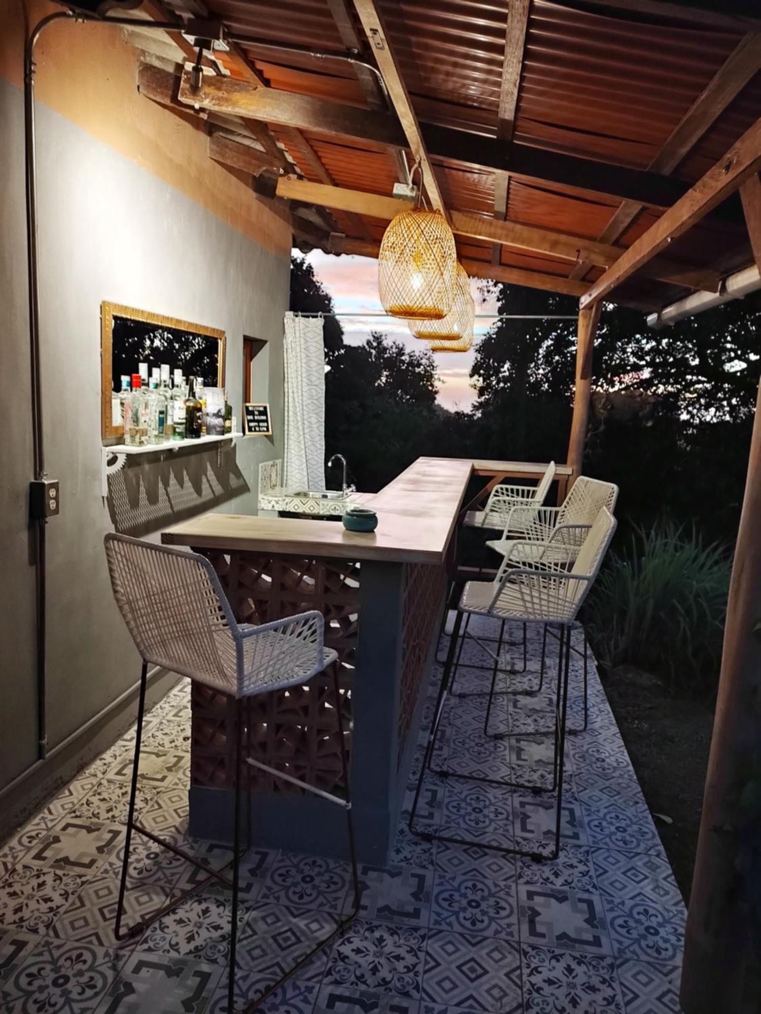 Finca Hostal Bolivar - Casa Quinta Minca Eksteriør bilde