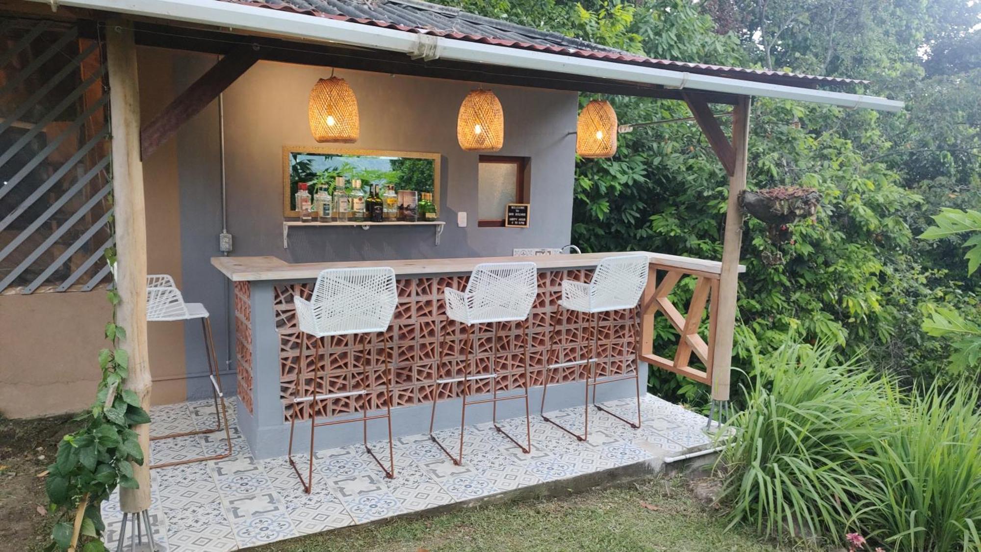 Finca Hostal Bolivar - Casa Quinta Minca Eksteriør bilde