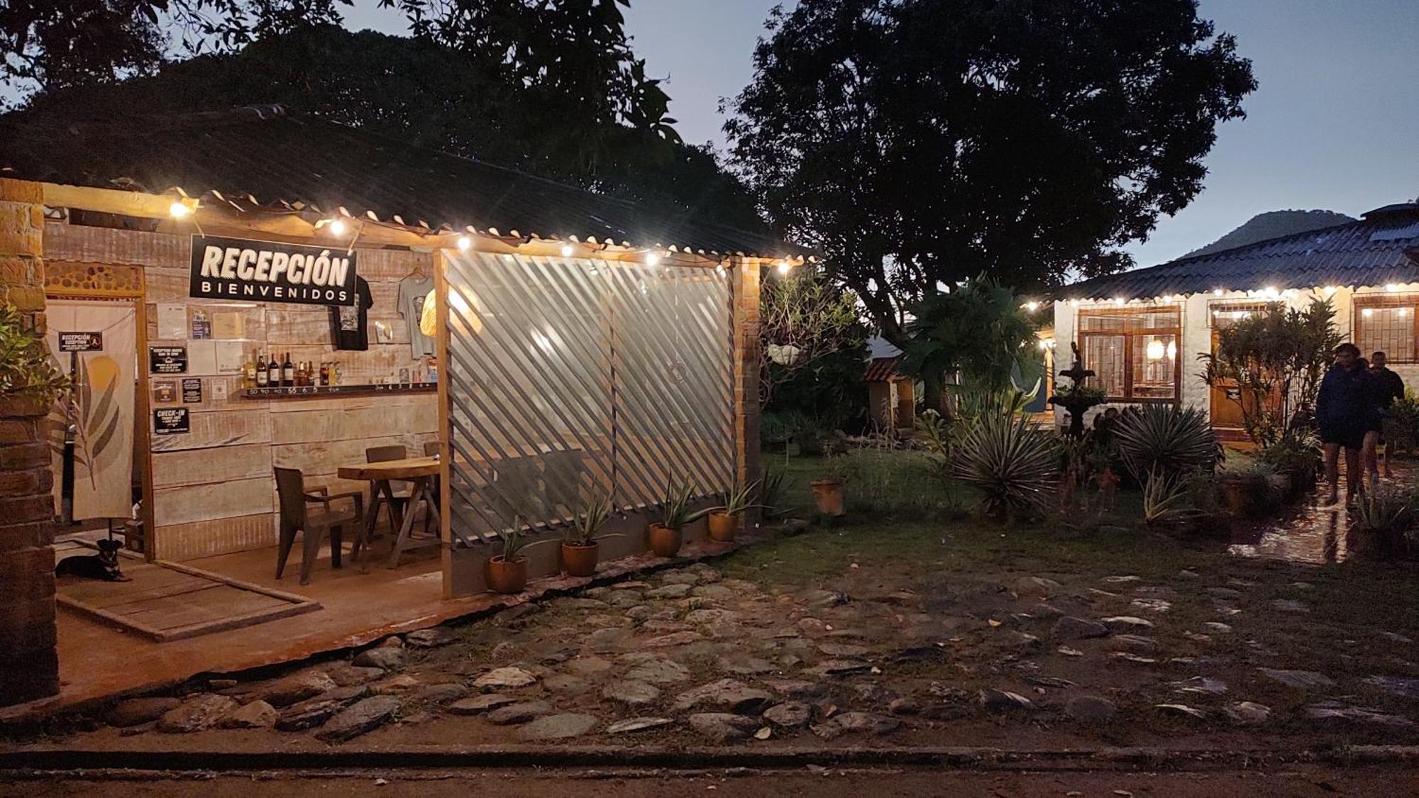 Finca Hostal Bolivar - Casa Quinta Minca Eksteriør bilde