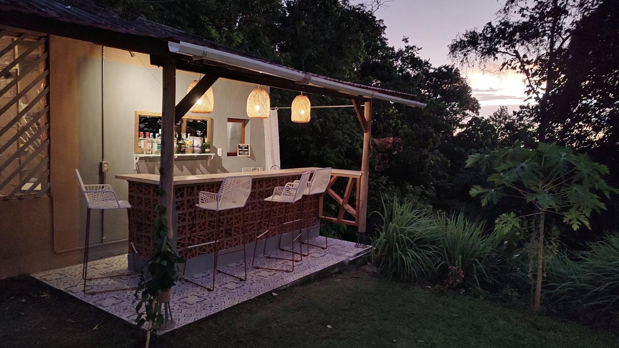 Finca Hostal Bolivar - Casa Quinta Minca Eksteriør bilde