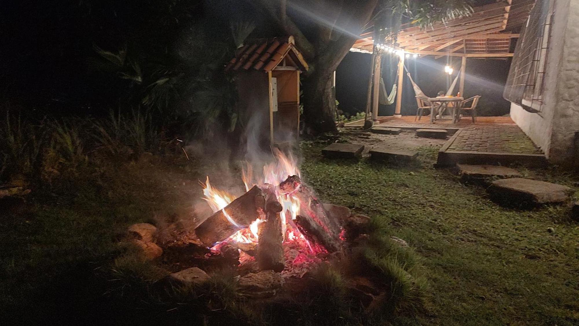 Finca Hostal Bolivar - Casa Quinta Minca Eksteriør bilde